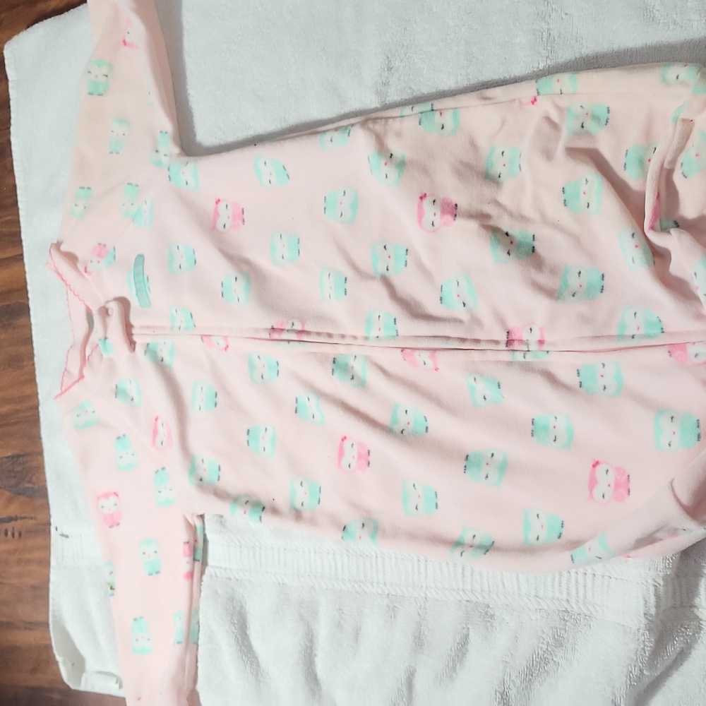 Child of Mine 0-9 pink and teal